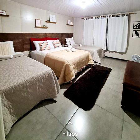 Hospedagem Doce Lar - Casa Manaca Терезополіс Екстер'єр фото
